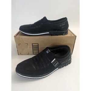 COSIDRAM Men Casual Shoes Sneakers Loafers Comfort Walking Shoes, 10